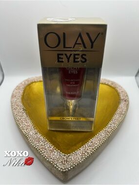 OLAY Eyes Pro-Retinol Eye Treatment for Crow’s Feet